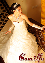 Салон свадебных платьев Comilfo